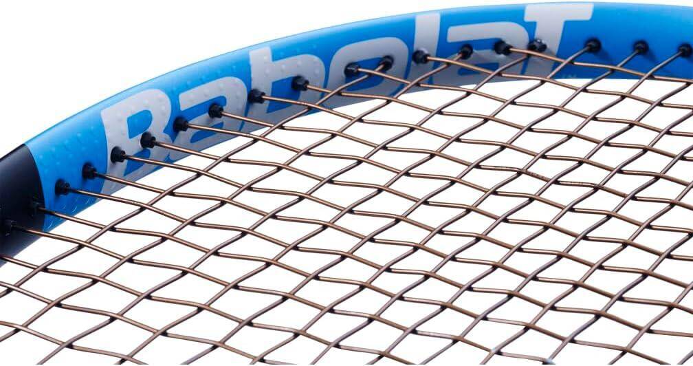 Babolat RPM Power Electric Brown – High-Spin, Power-Boosting Tennis String Set -  4