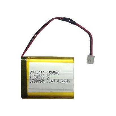 Batterie de rechange Navicom RT420,RT420DSC,RT420+,RT420DSC+ RT430BT