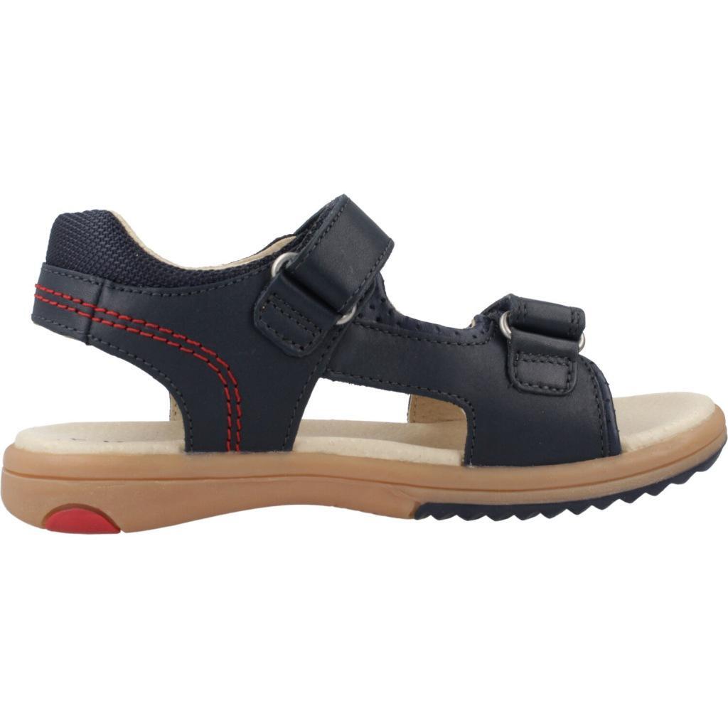 Sandały KICKERS PLATINO Niebieski 4/5