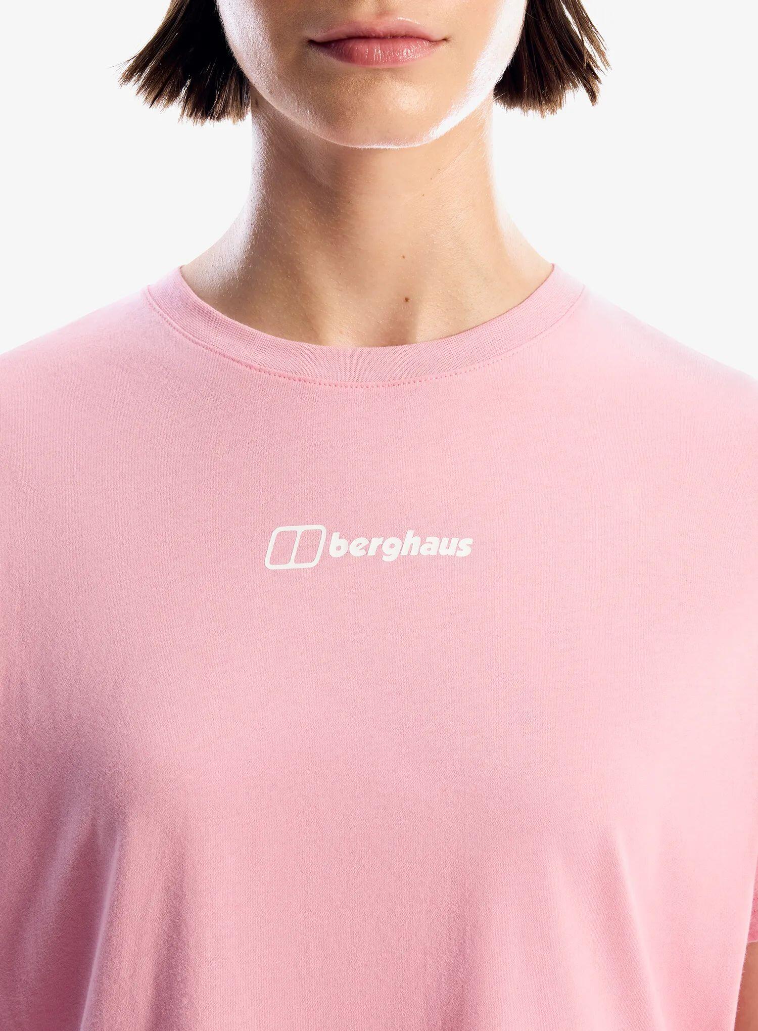 Koszulka z nadrukiem damska Berghaus Nature Essential Tee Af 7/7