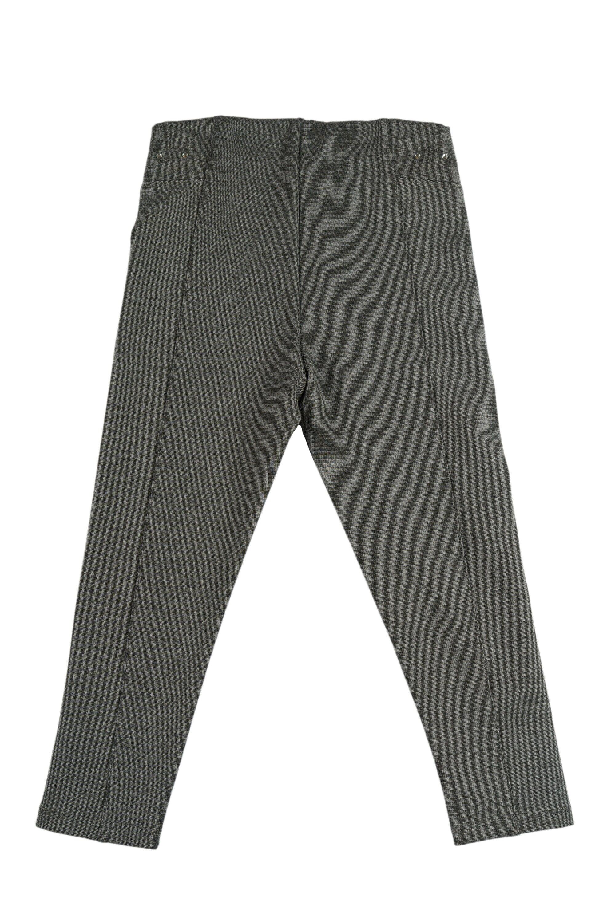 Pantalón de niña gris 2/5