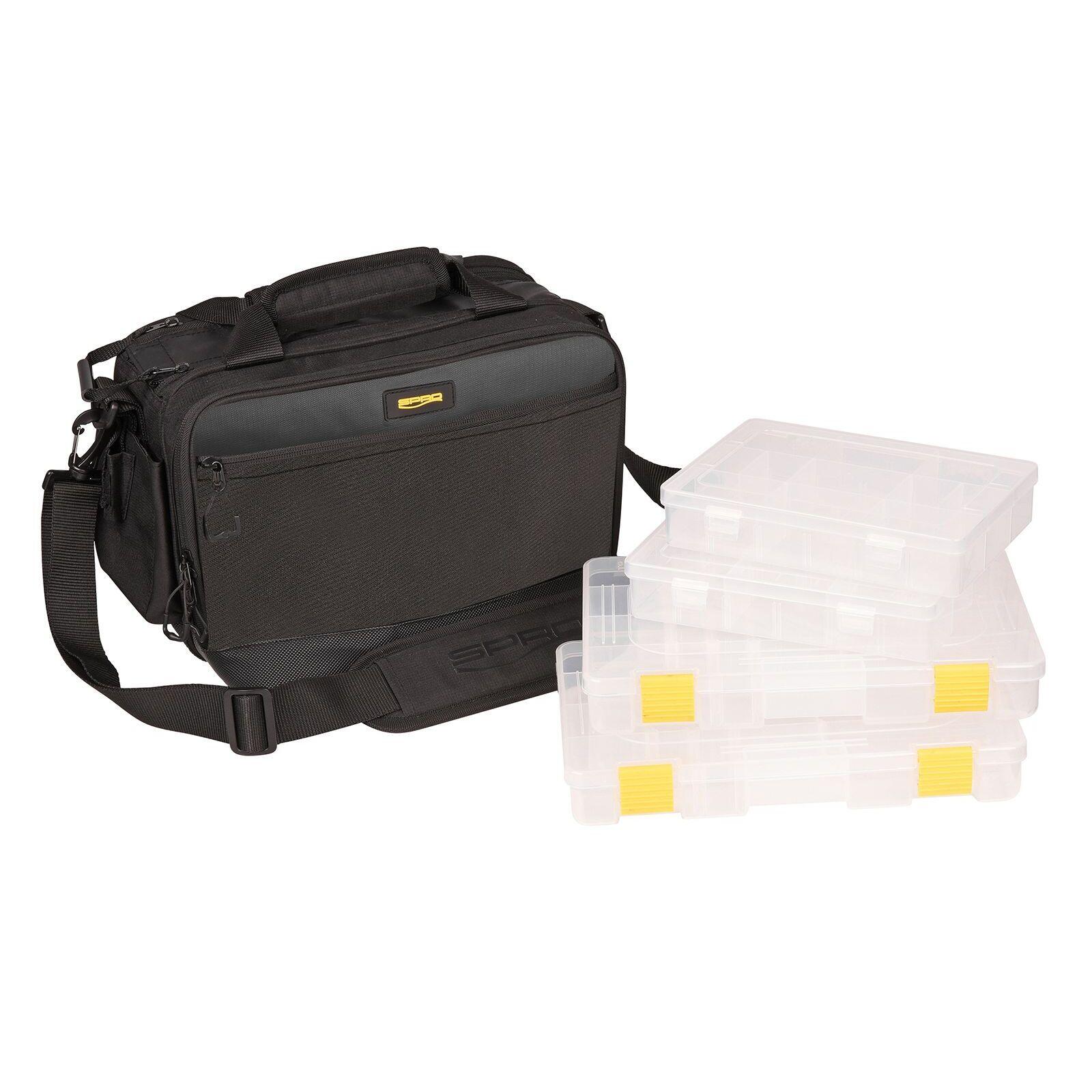 Schultertasche Spro Tackle 30 2/4