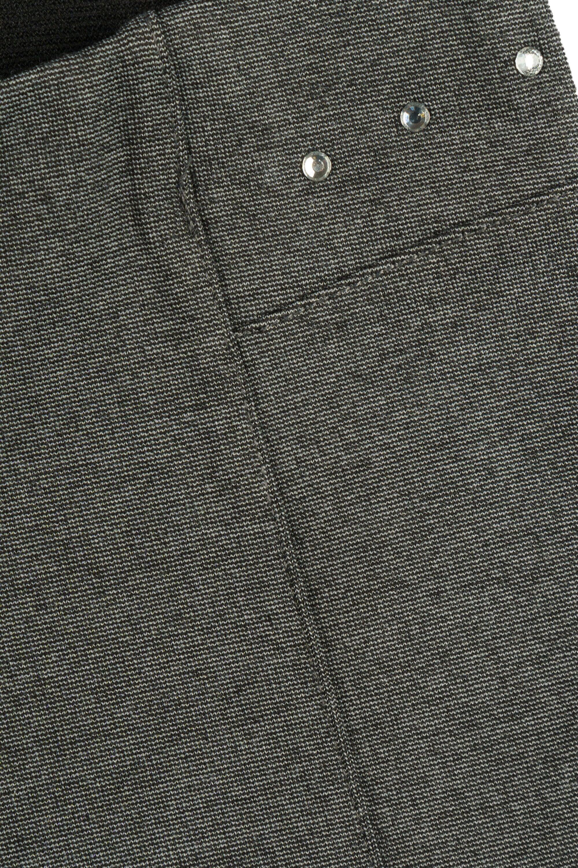 Pantalón de niña gris 5/5