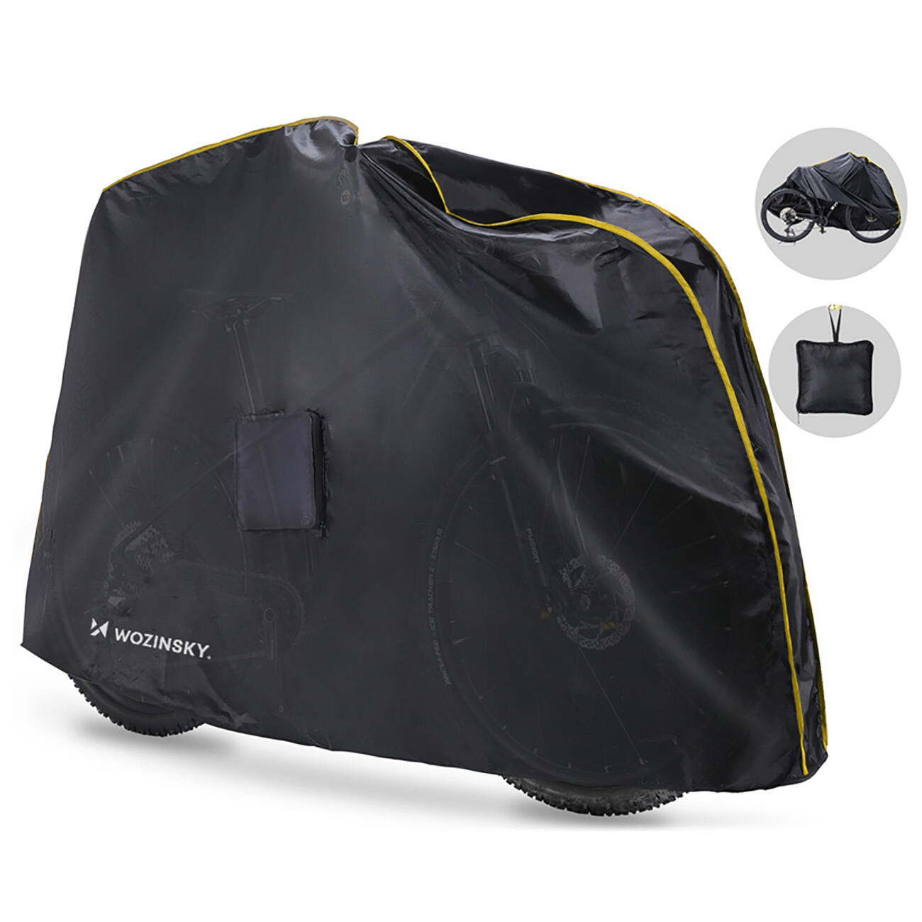 Housse de protection Wozinsky anti-poussière anti-humidité 7/7