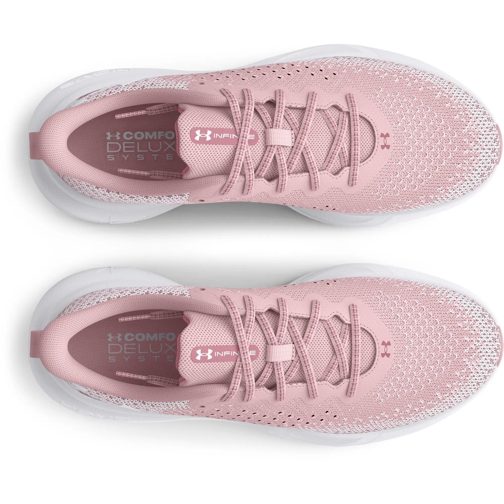 Chaussures de running femme Under Armour Infinite 3/7