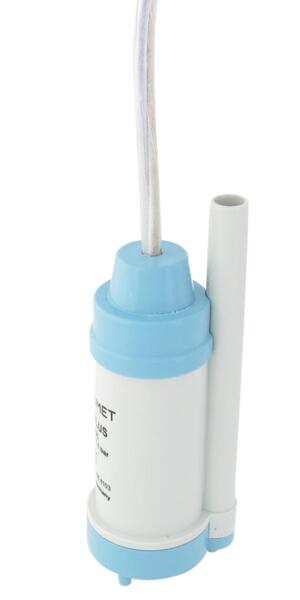 Bomba sumergible Comet VIPPLUS 12V, caudal 20 l/min 3/4