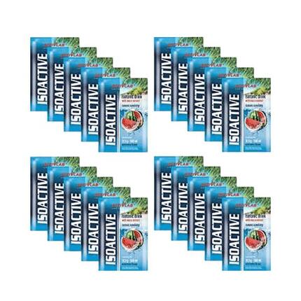 Activlab Isoactiv (20x31,5g) Orange - Energie & Ausdauer - Elektrolyte