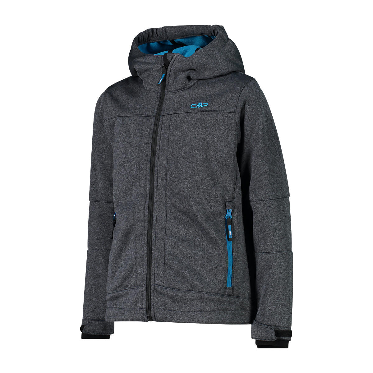 Kinderen hoodie CMP 2/5