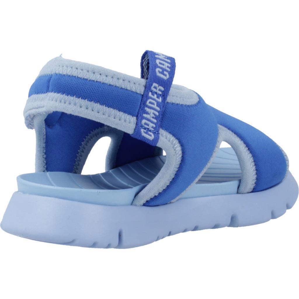 Sandales Camper Modèle Olas Sierra/mirasand Couleur Bleu 3/5