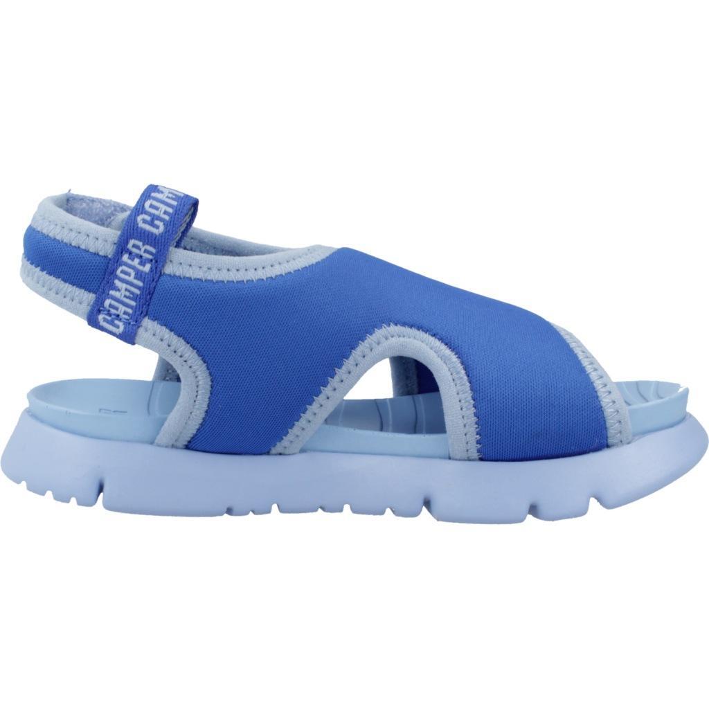 Sandales Camper Modèle Olas Sierra/mirasand Couleur Bleu 4/5