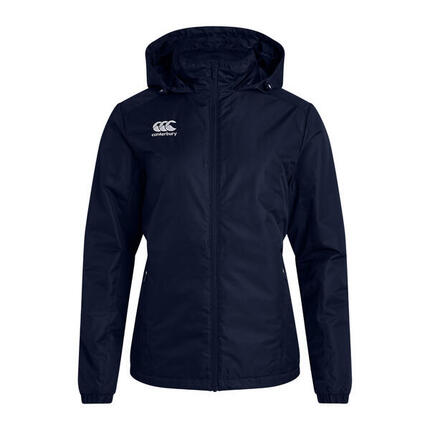 Veste de sport rugby - femmes Adultes Marine