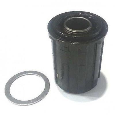 Corpo cassetta completo Shimano WH-6800-R