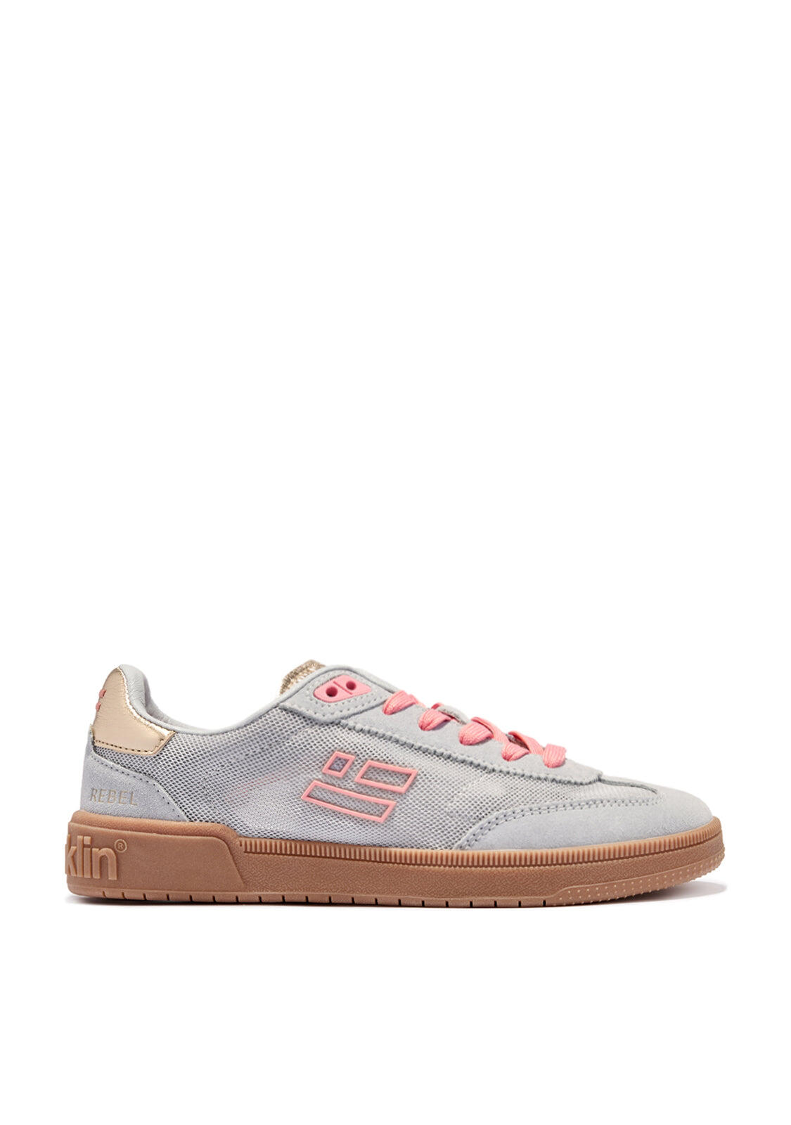 Zapatillas D. Franklin Rebel Mesh Sky 1/4
