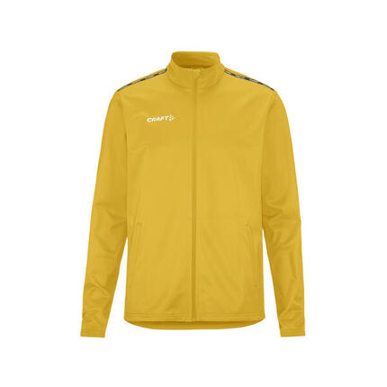 Craft Herren Trainingsjacke SQUAD GO FZ JACKET M 1915347