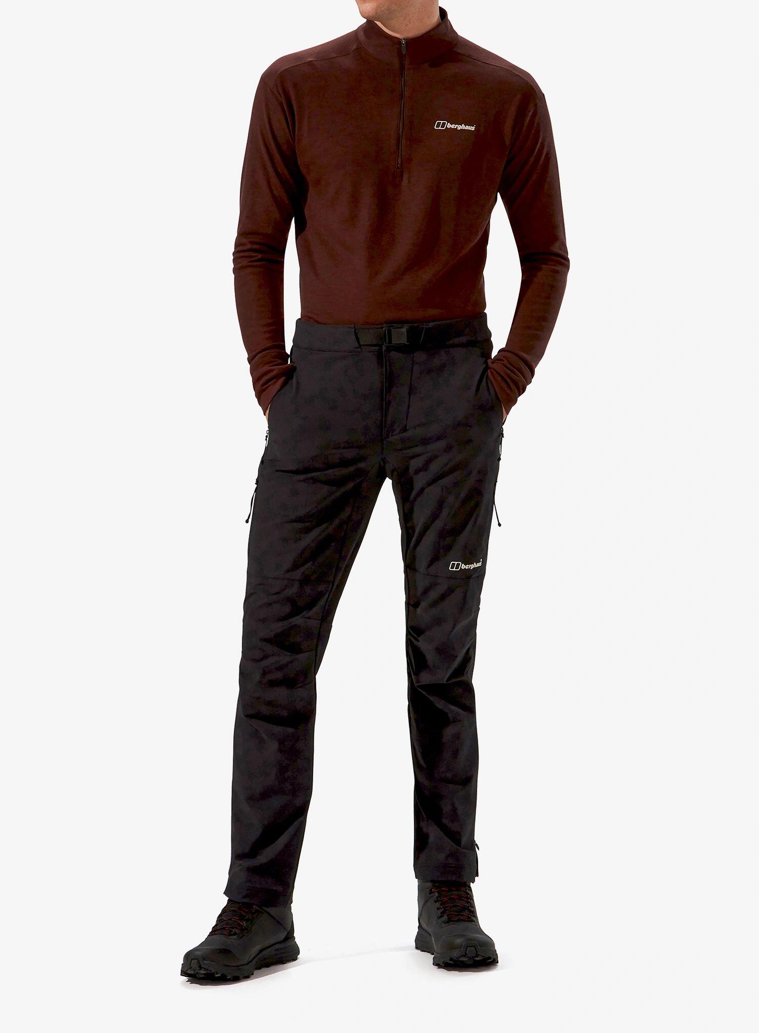 Spodnie turystyczne męskie Berghaus Trail-Explorer Pant 3/7