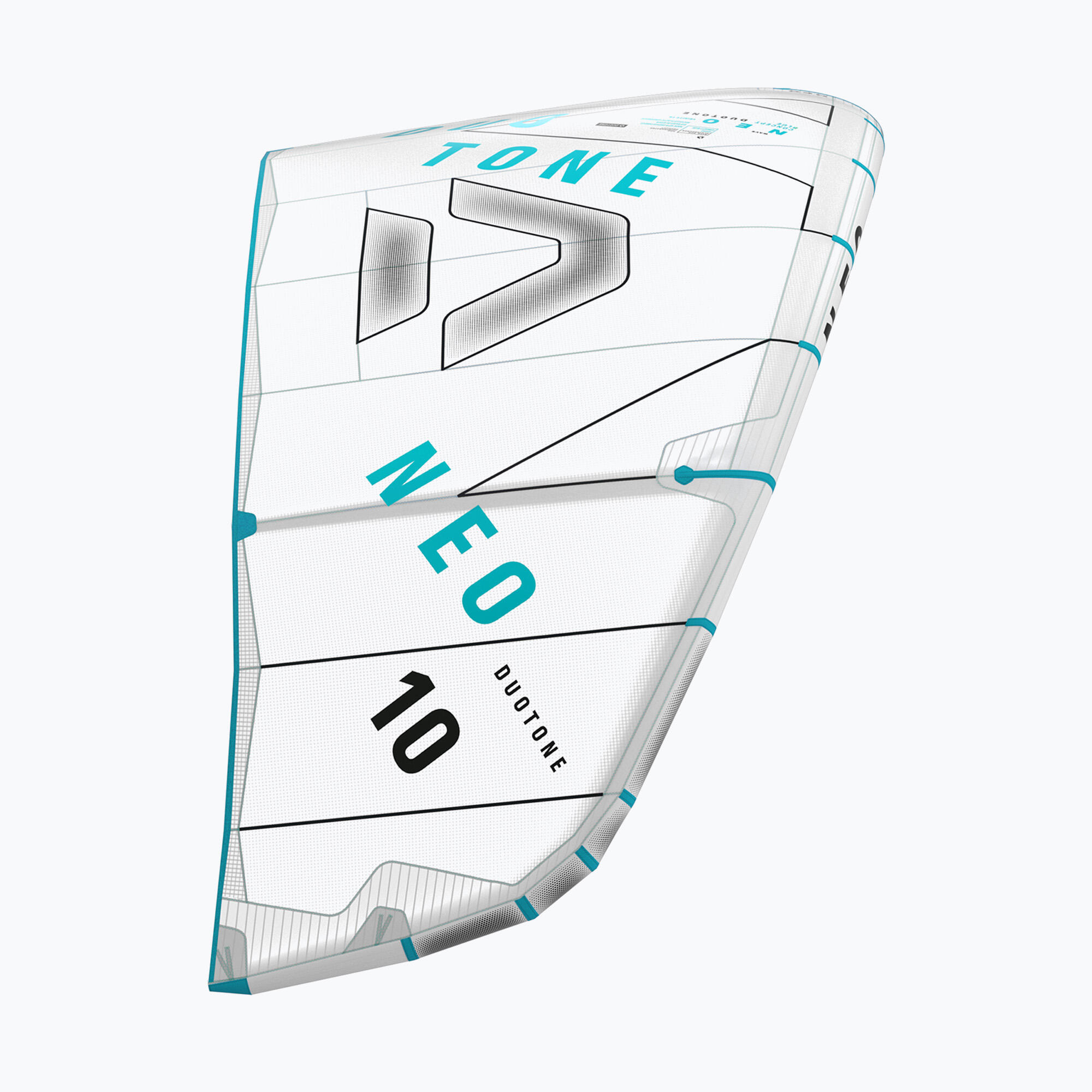 Latawiec kitesurfingowy DUOTONE Neo Concept Blue 2024 3/7