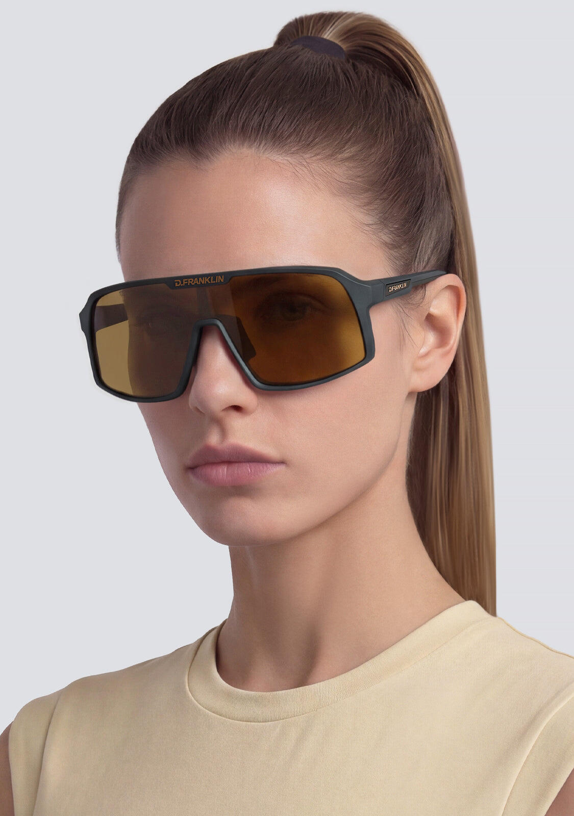 Gafas De Sol Deportivas D. Franklin Wind 3/5