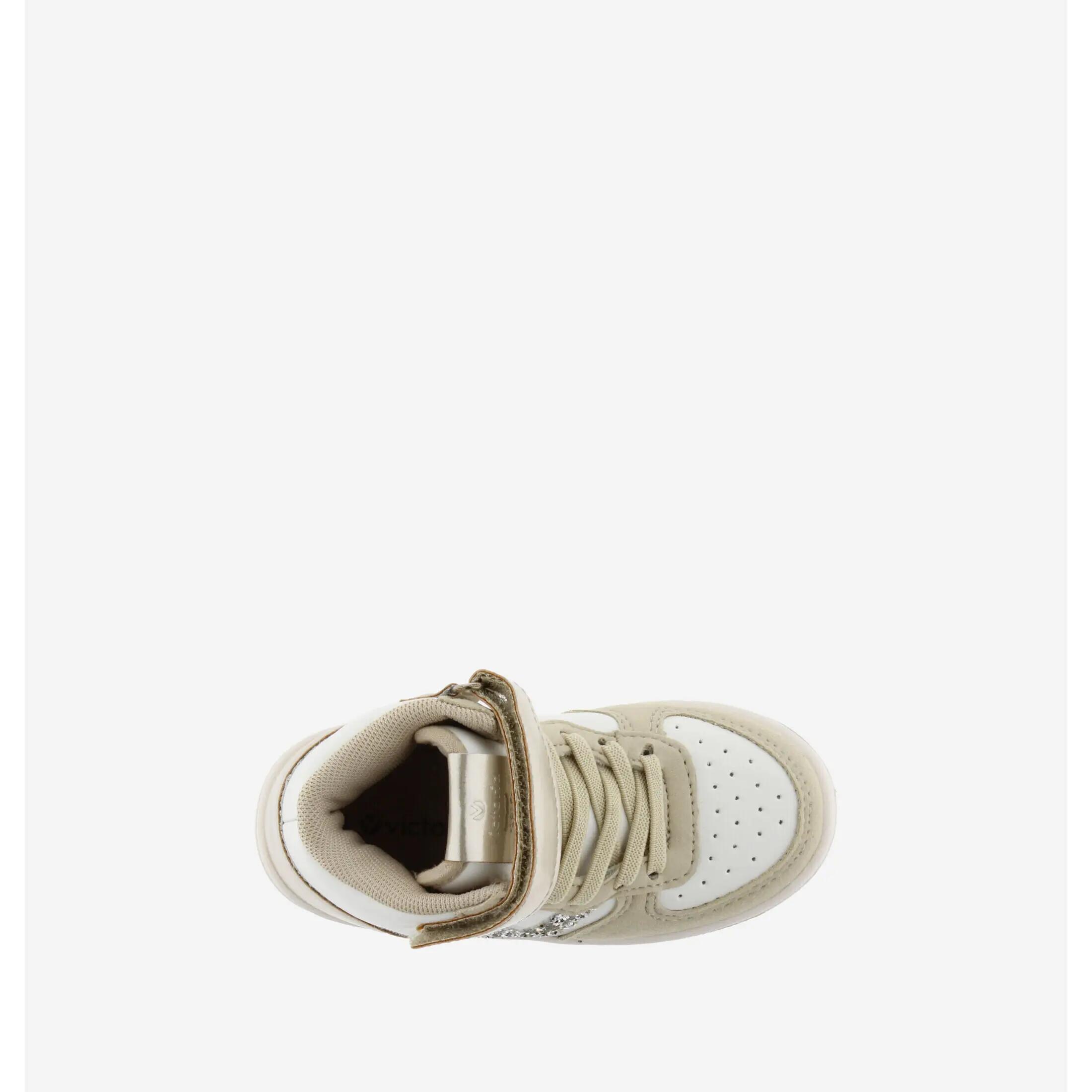 Baskets bébé fille Victoria Tiempo 5/5
