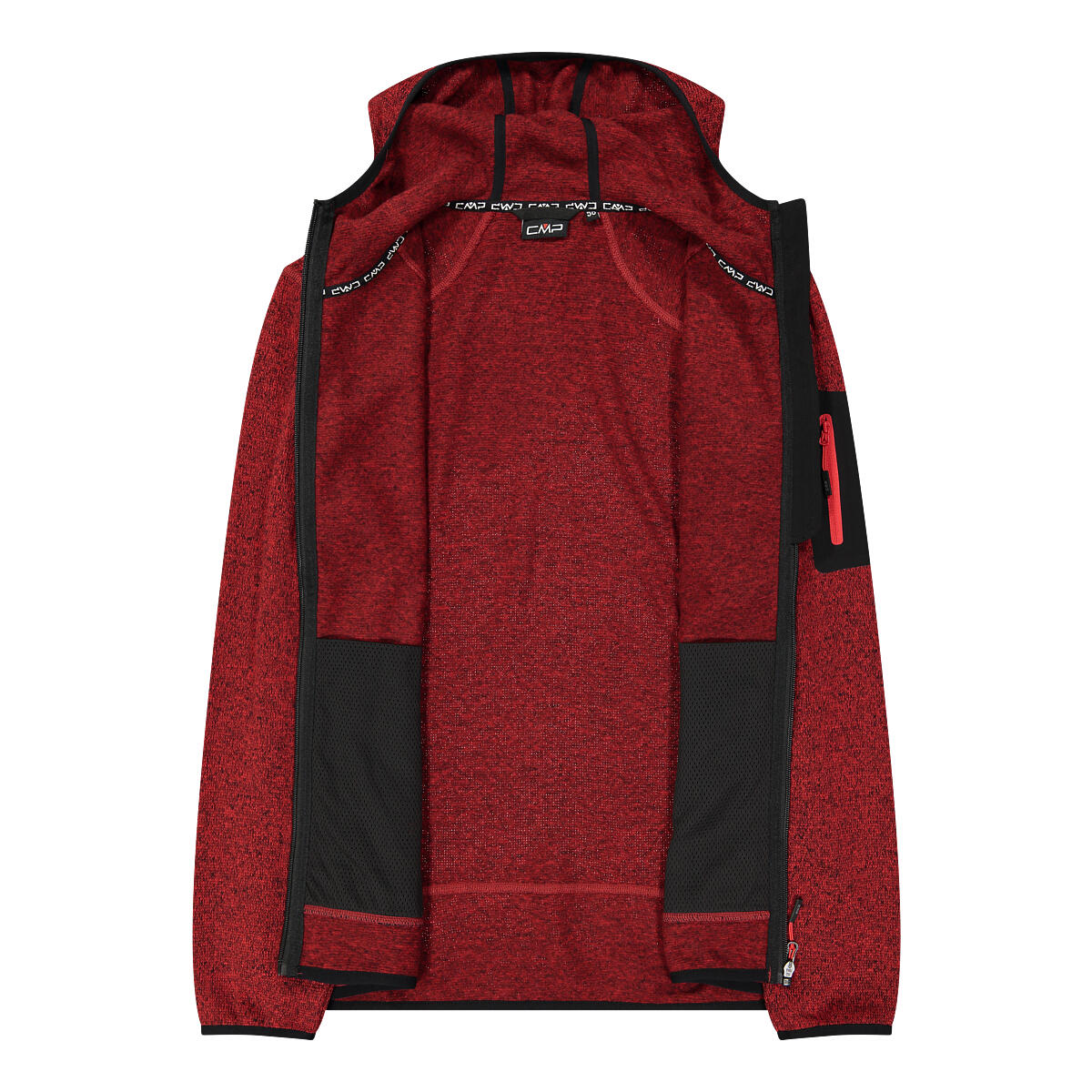 Polar z kapturem CMP 4/10
