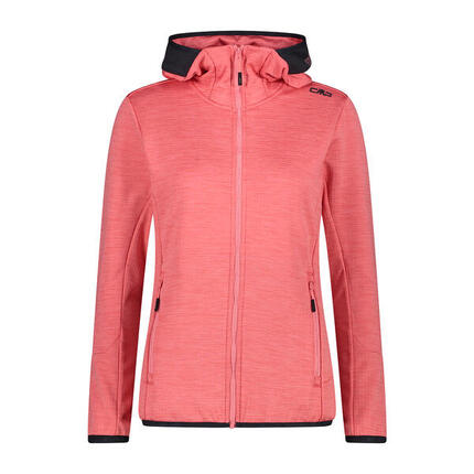 Damen Fleece-Hoodie CMP