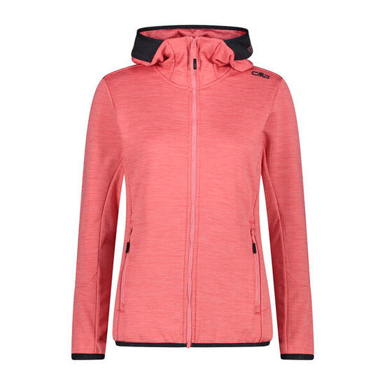 Damen Fleece-Hoodie CMP