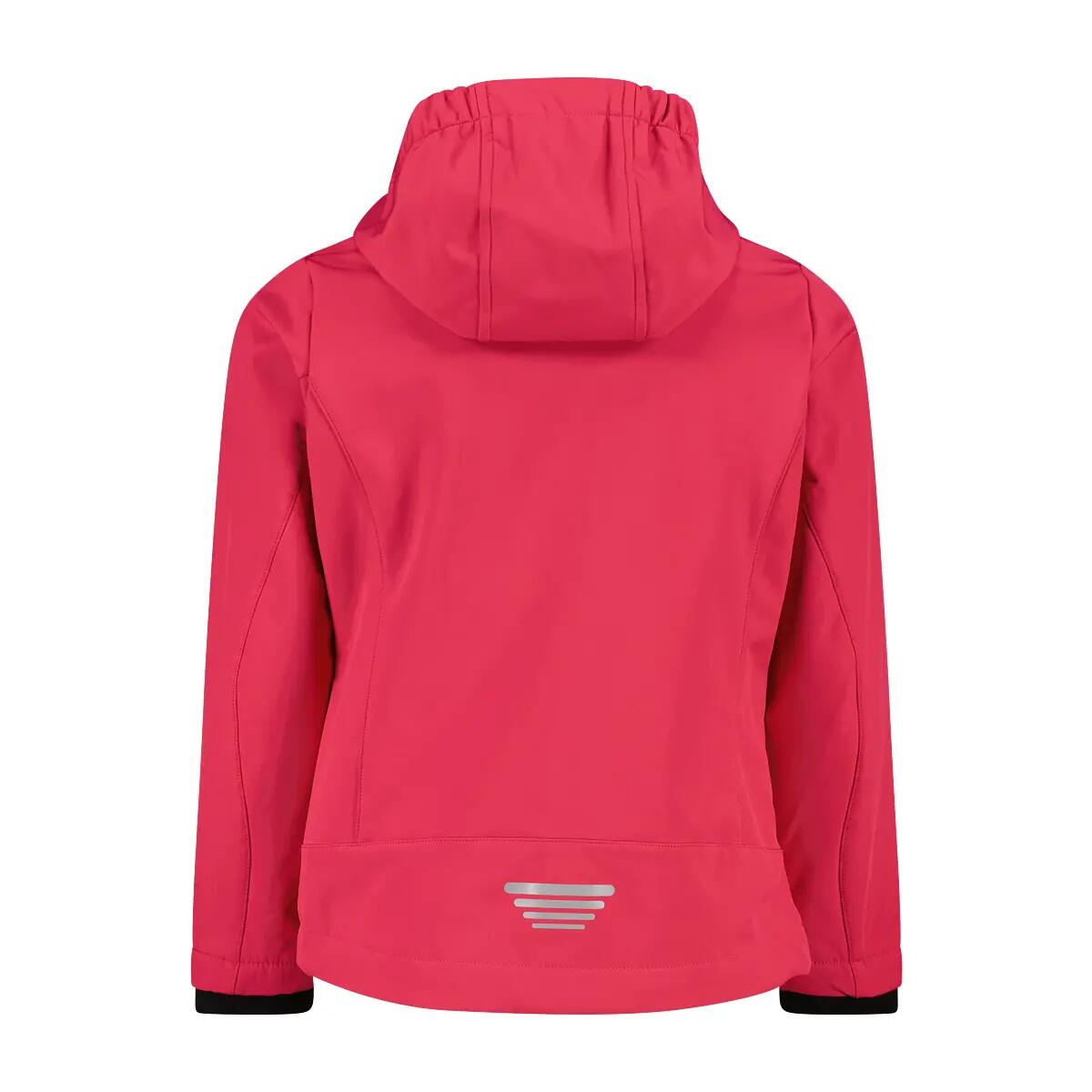 Coupe-vent à capuche fille CMP 2/5