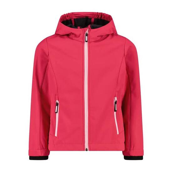 Coupe-vent à capuche fille CMP