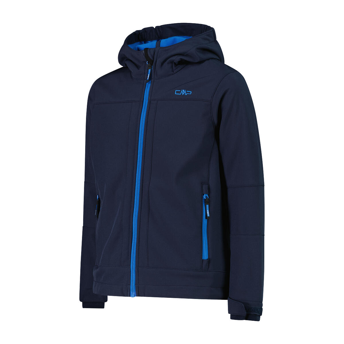 Kinder wasserdichte Jacke mit fester Kapuze CMP 3/5