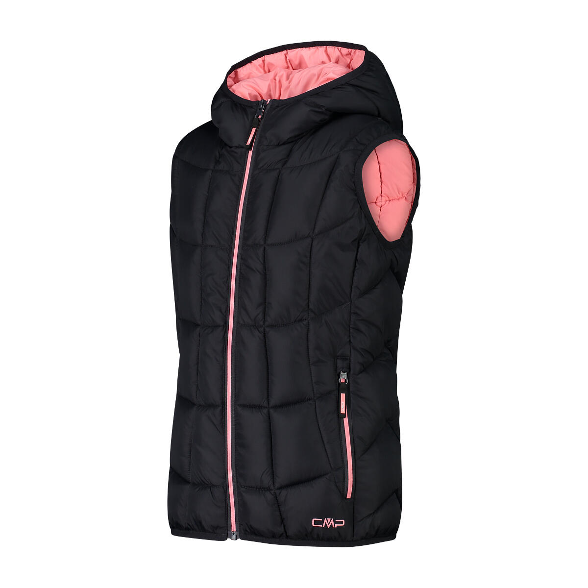 CMP Mädchen Weste KID G VEST FIX HOOD 33Z1445 3/5