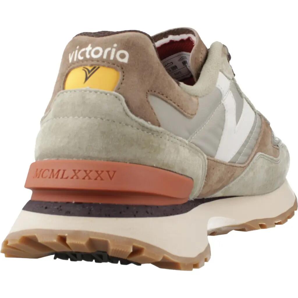 Sneakers für Herren Victoria Rush urban Multicolor 3/5