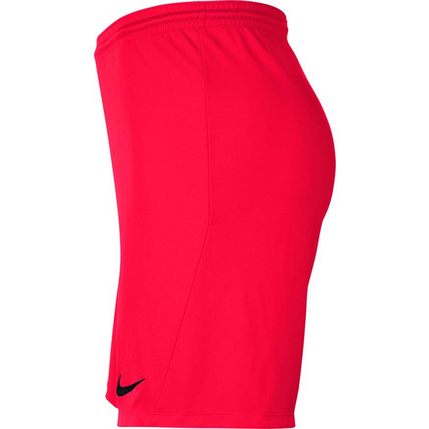 Pantalon universel femmes Nike JR Park Iii Knit 3/4