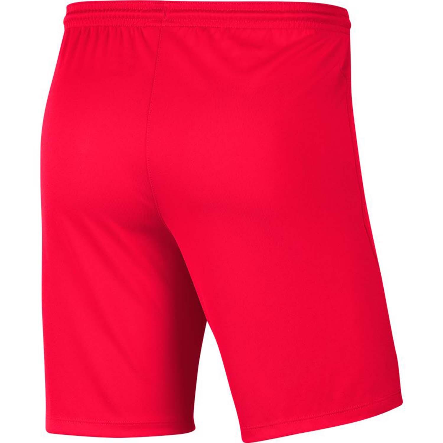 Pantalon universel femmes Nike JR Park Iii Knit 2/4