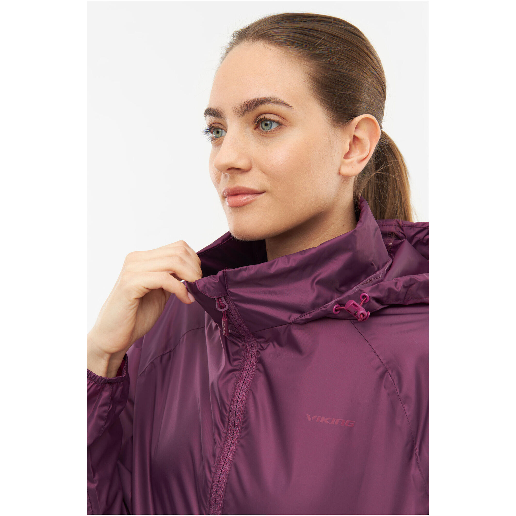 Kurtka przeciwdeszczowa Rainer Lady 4/7