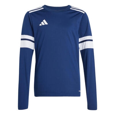 Kindertrui met lange mouwen adidas squadra 25