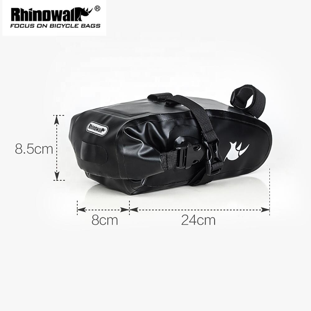Brašna na kolo pod sedlo TF550 1,5L 4/7