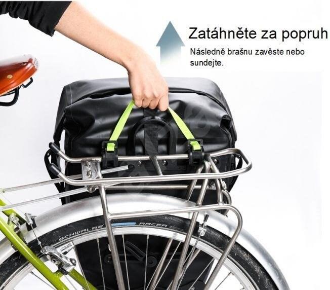 Brašna na nosič 25l/27l RK19662 5/5
