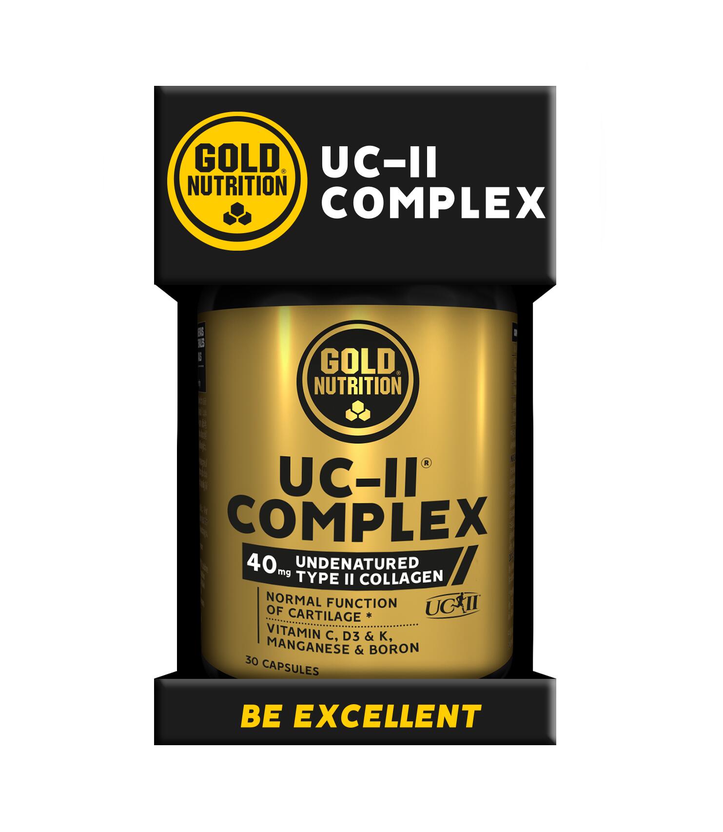 GOLD NUTRITION picture