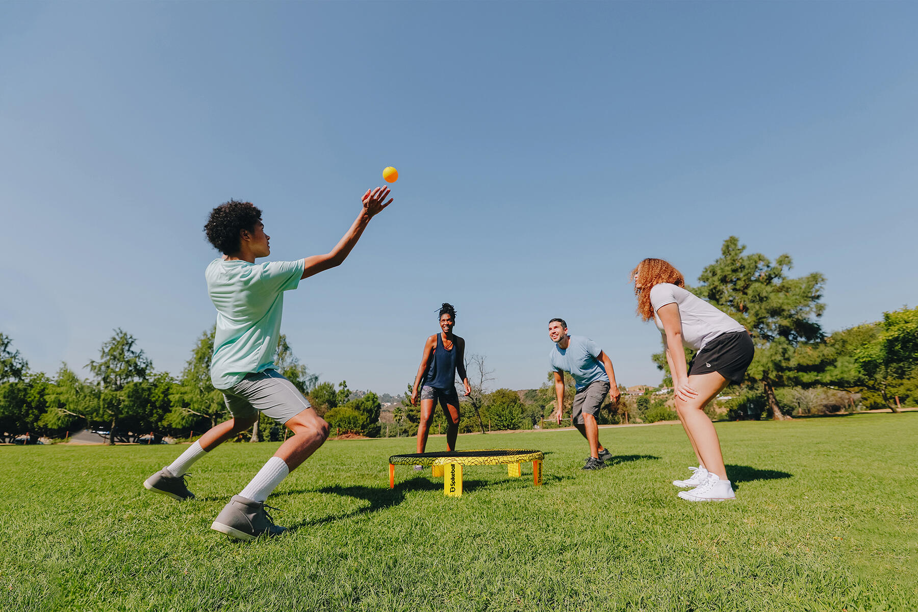 Spikeball Family Set 6/7