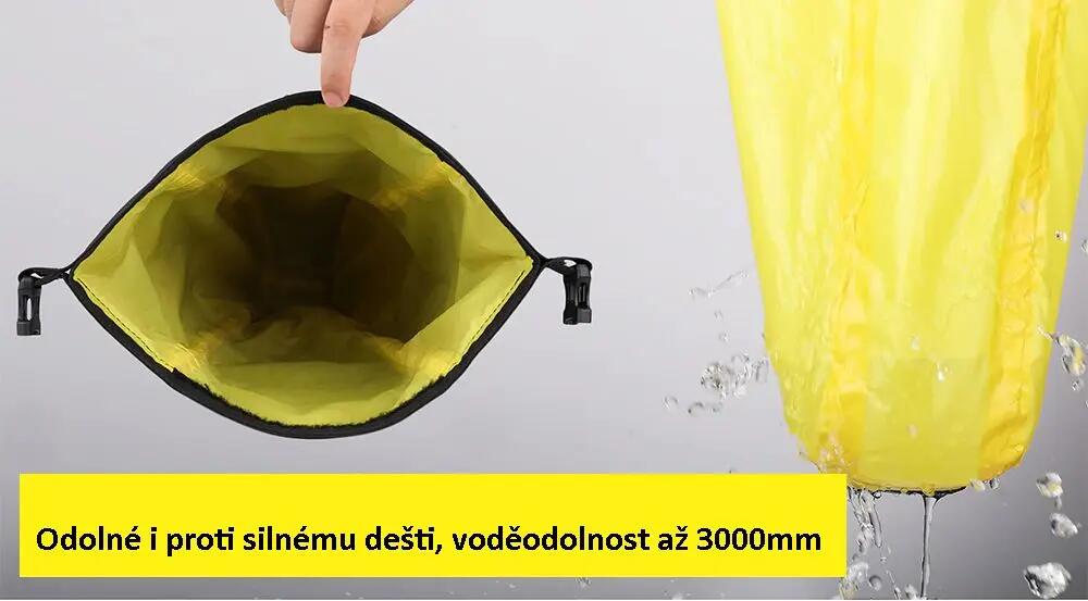 Brašna na kolo pod sedlo RK5110 10L 3/5