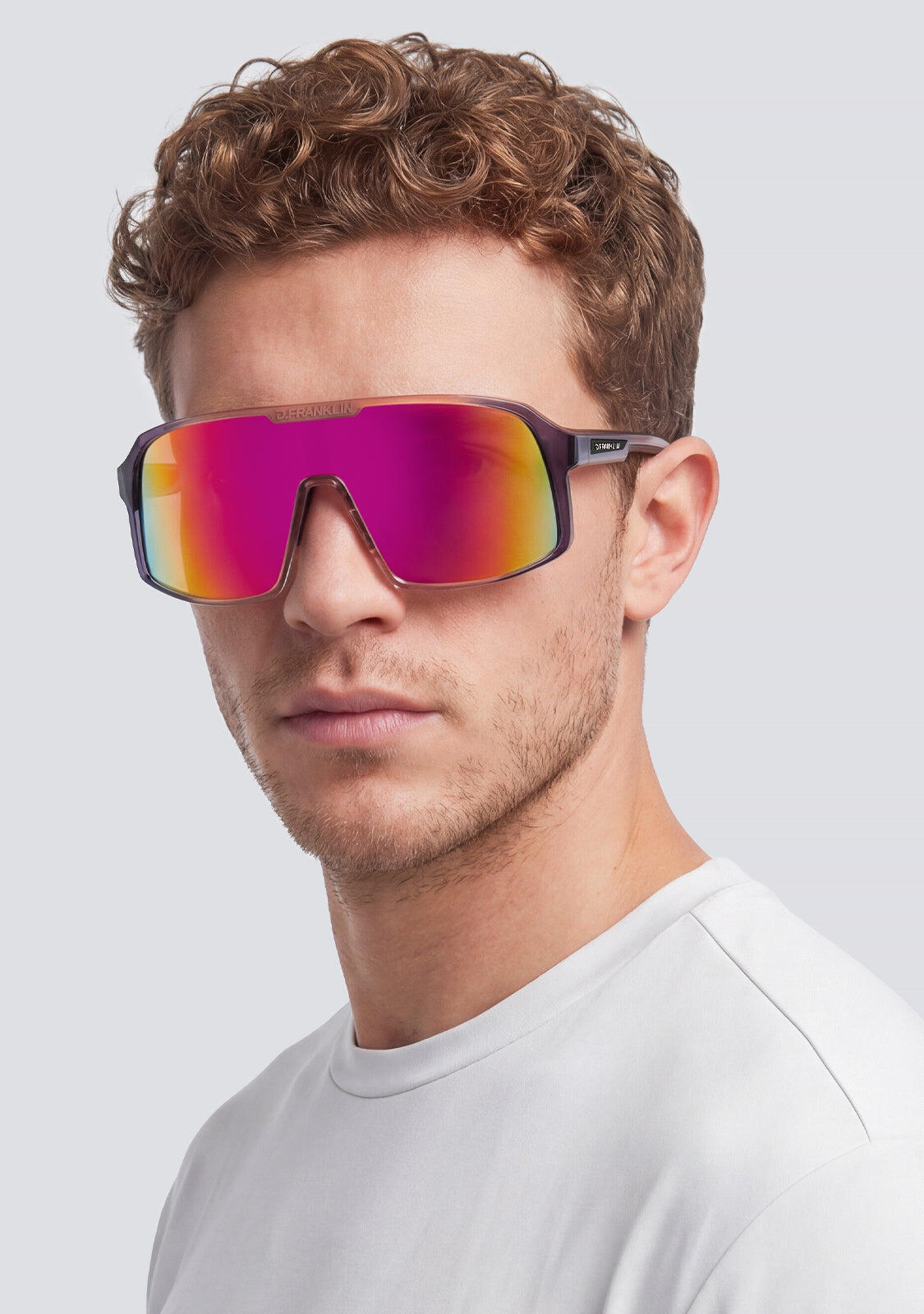 Lunettes de Soleil Sportives D.Franklin Wind Grad 3/5