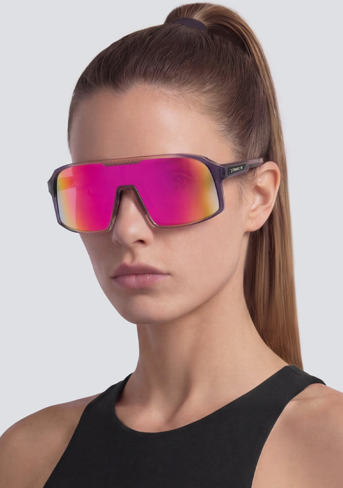 Lunettes de Soleil Sportives D.Franklin Wind Grad 4/5