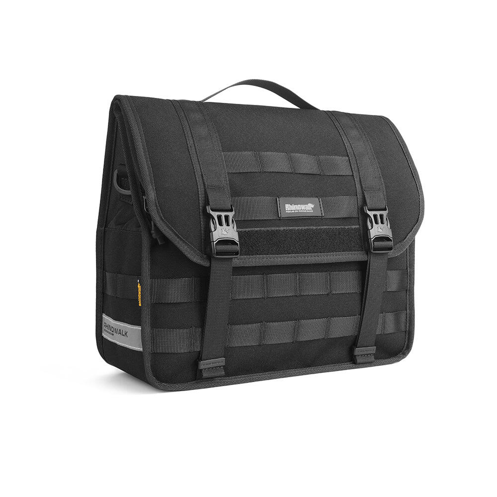 RHINOWALK Brašna na řídítka Rhinowalk RK9200BK 14 l