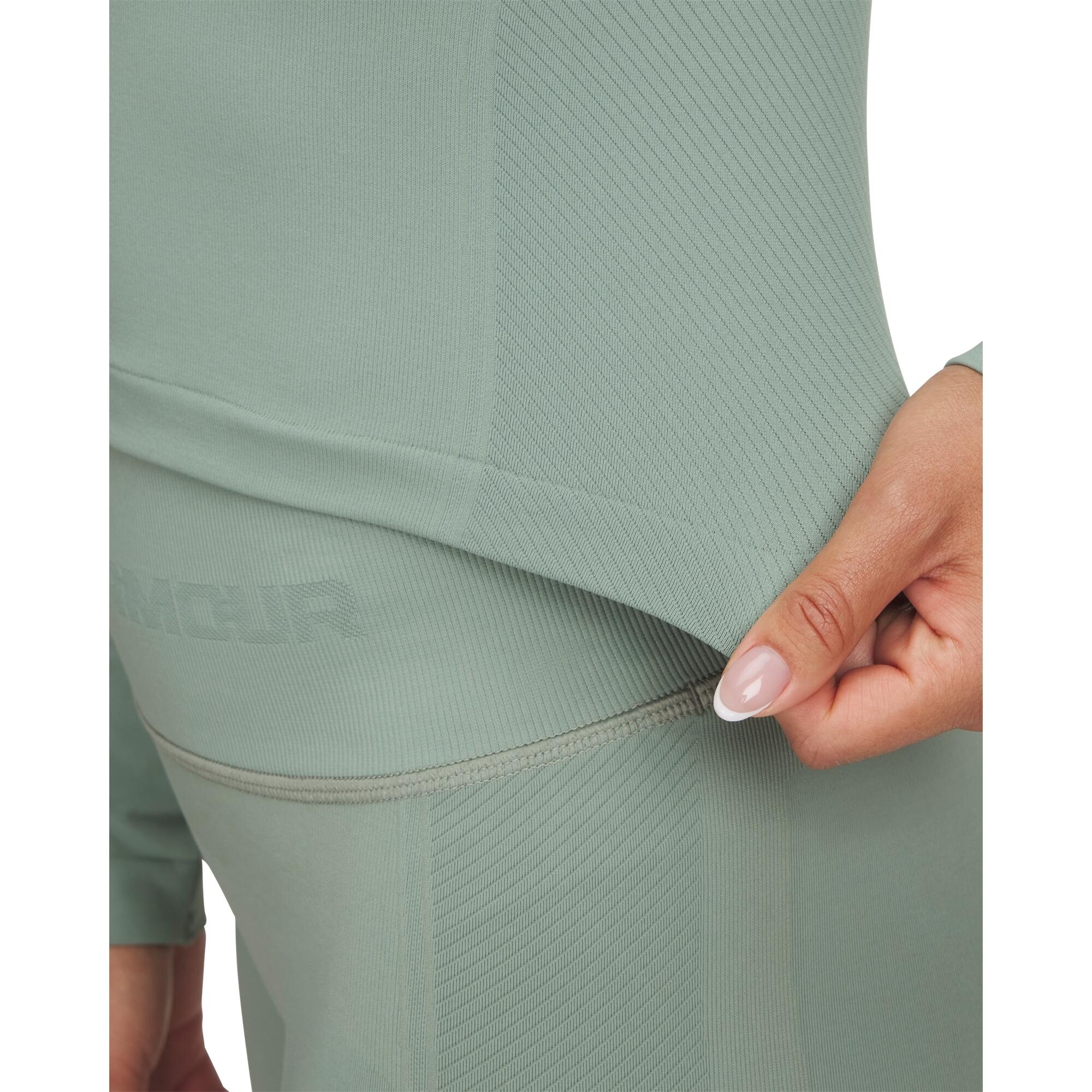 Sudadera de entrenamiento para mujer Under Armour Train Seamless 3/5