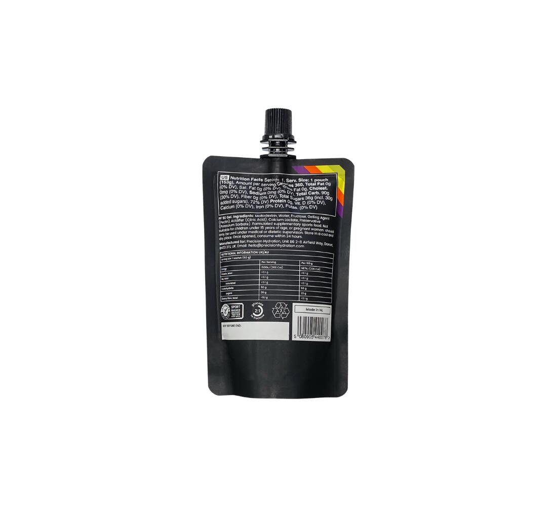 Gel energetico Precision Fuel & Hydration 90 4/5