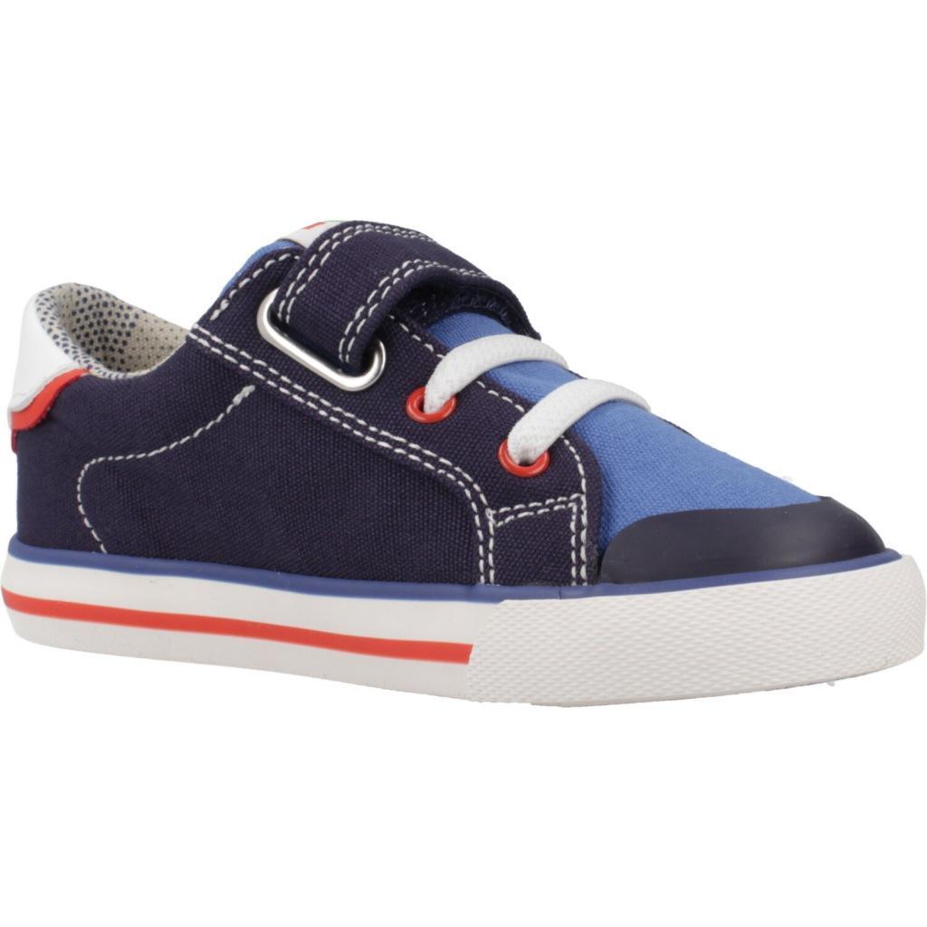 Sneakers Pablosky Modell 980220p Farbe Blau 5/6