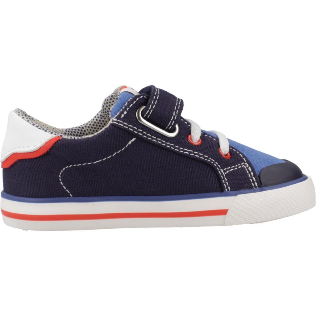 Sneakers Pablosky Modell 980220p Farbe Blau 4/6