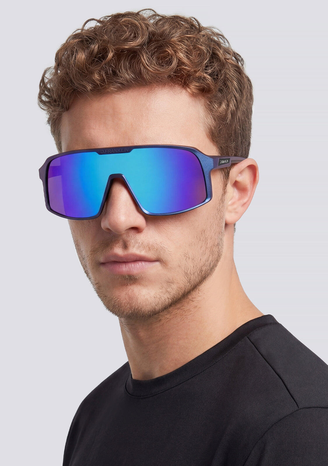 Gafas De Sol Deportivas D. Franklin Wind 3/5