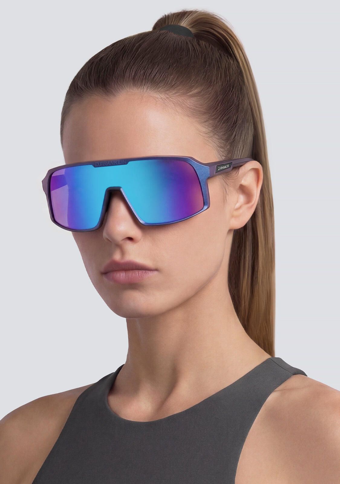 Gafas De Sol Deportivas D. Franklin Wind 4/5