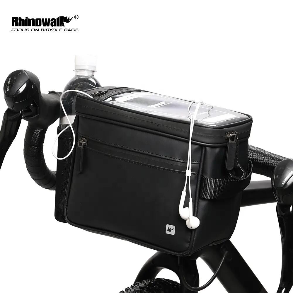 Bike Brašna na kolo na řídítka Cooler RK18996 4L 3/4