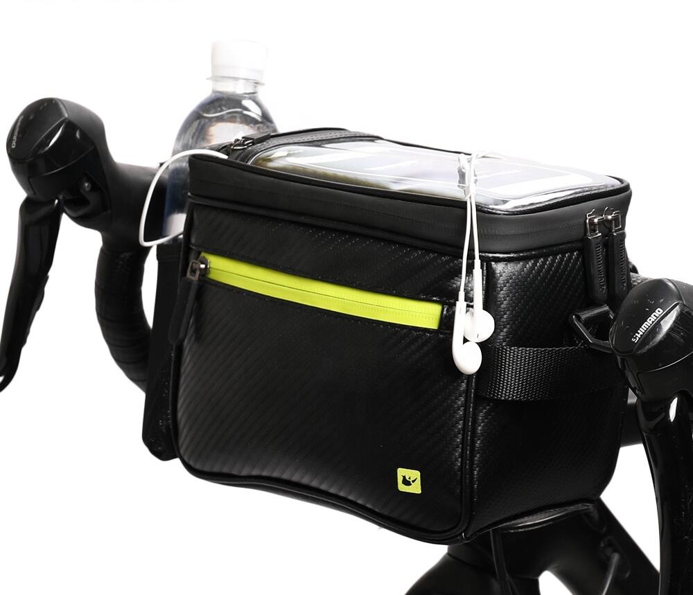 RHINOWALK Bike Brašna na kolo na řídítka Cooler RK18996 4L